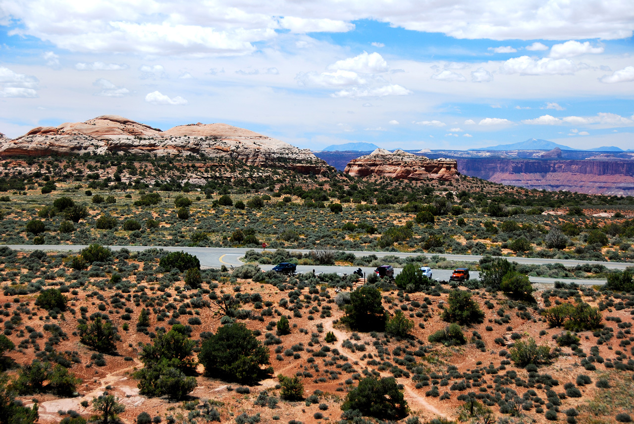 2013-05-21, 085, Aztec Butte, Canyonlands, UT