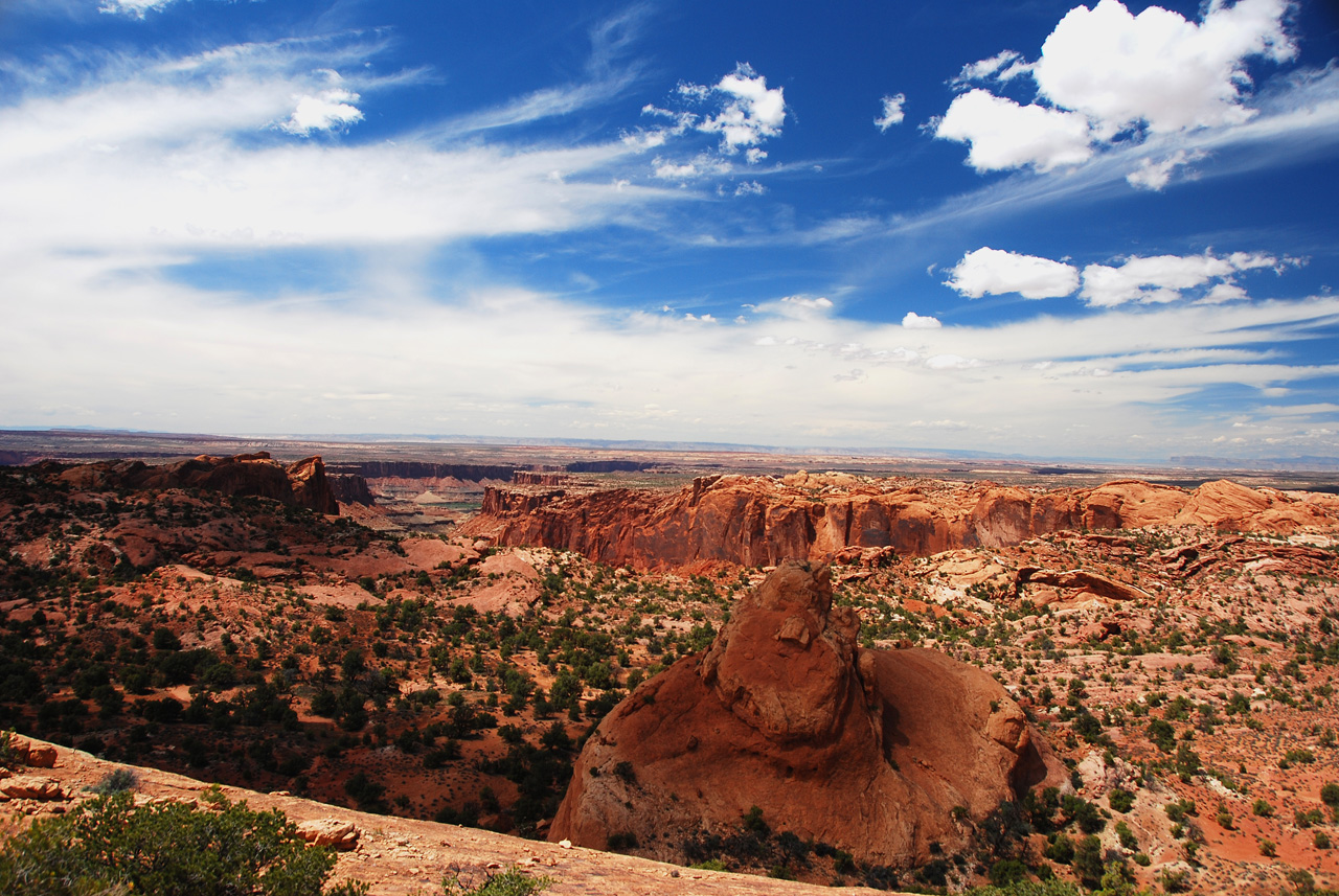 2013-05-21, 116, Whale Rock, Canyonlands, UT