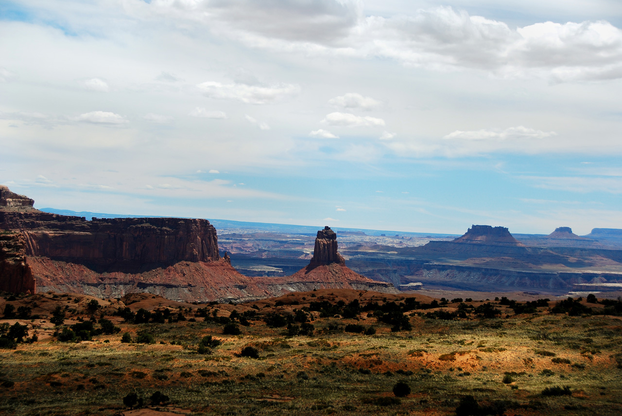 2013-05-21, 124, Whale Rock, Canyonlands, UT