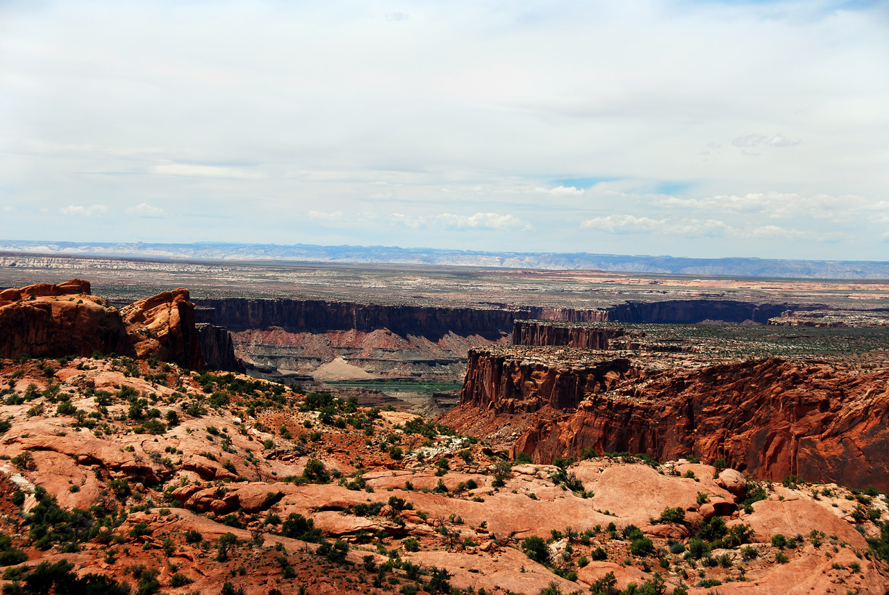 2013-05-21, 125, Whale Rock, Canyonlands, UT