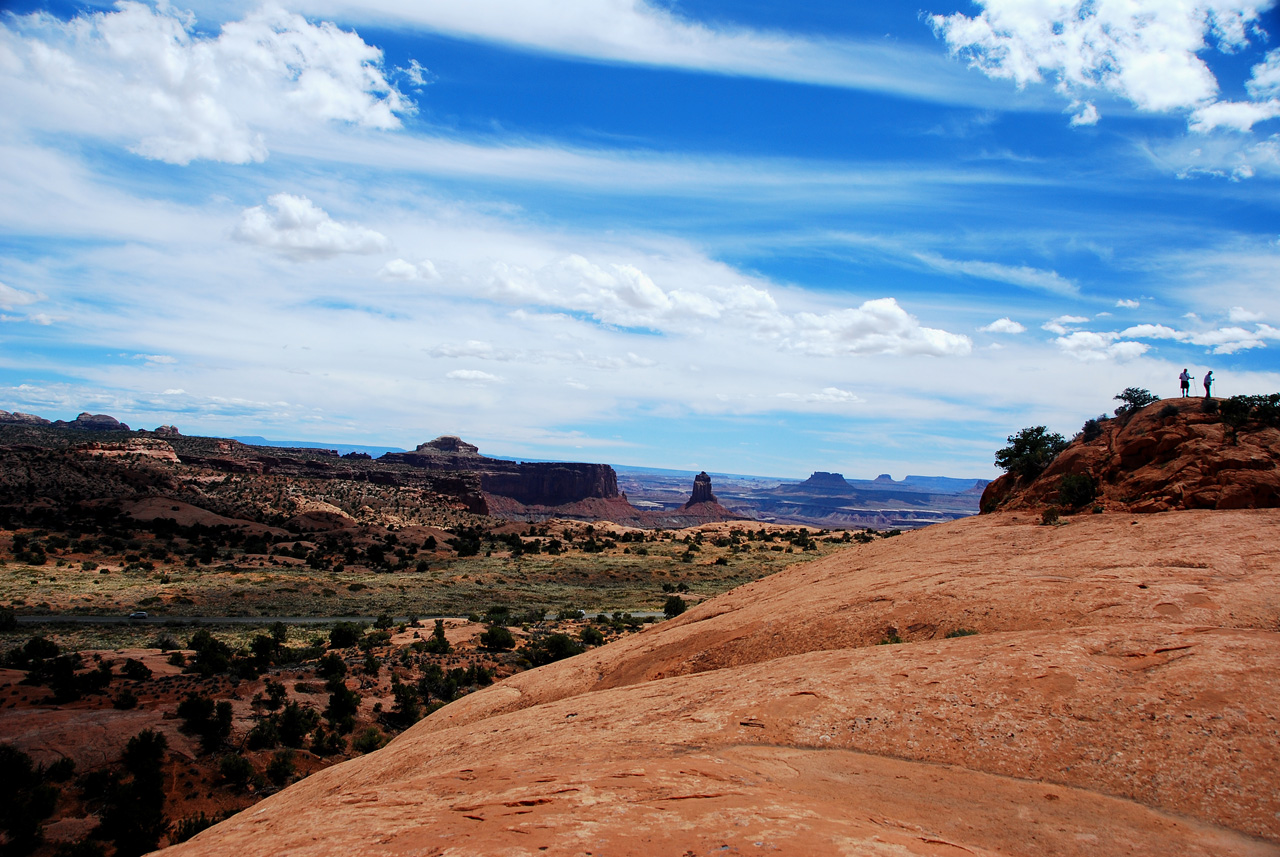 2013-05-21, 127, Whale Rock, Canyonlands, UT