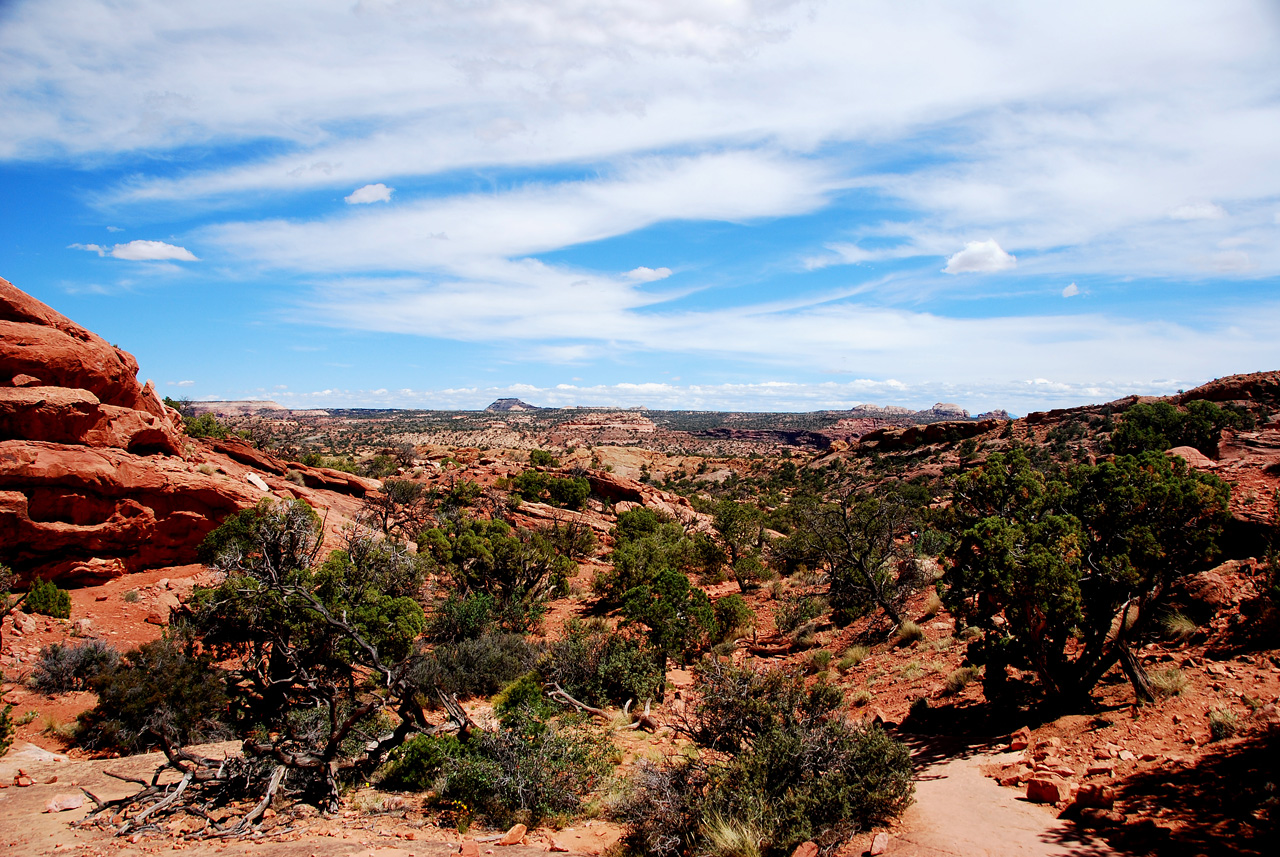 2013-05-21, 133, Upheaval Dome, Canyonlands, UT