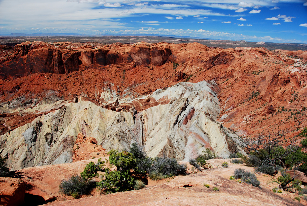 2013-05-21, 135, Upheaval Dome, Canyonlands, UT