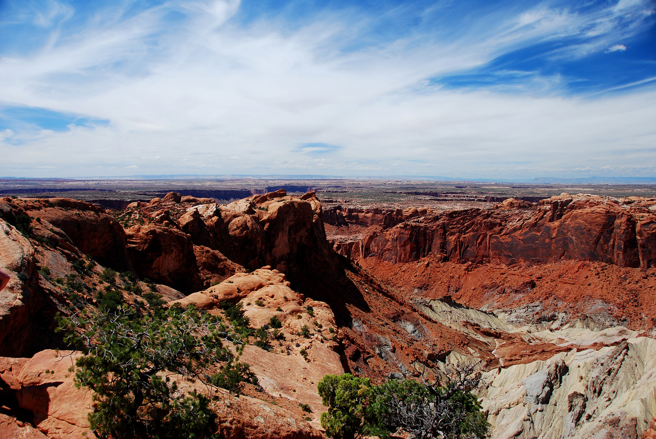 2013-05-21, 137, Upheaval Dome, Canyonlands, UT