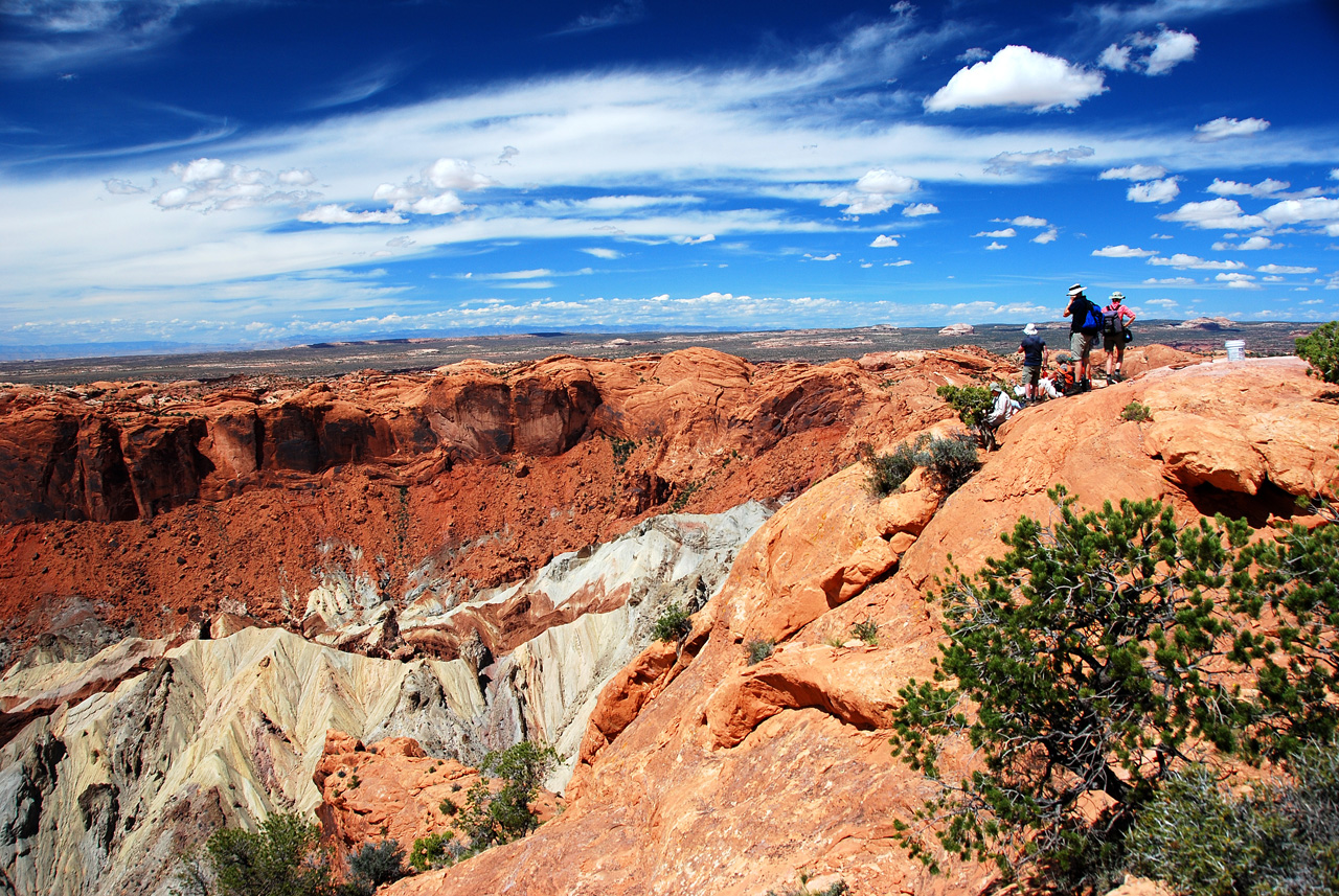 2013-05-21, 139, Upheaval Dome, Canyonlands, UT