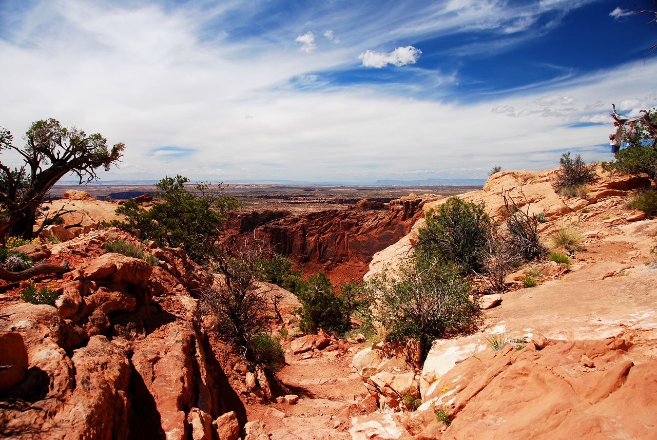 2013-05-21, 140, Upheaval Dome, Canyonlands, UT