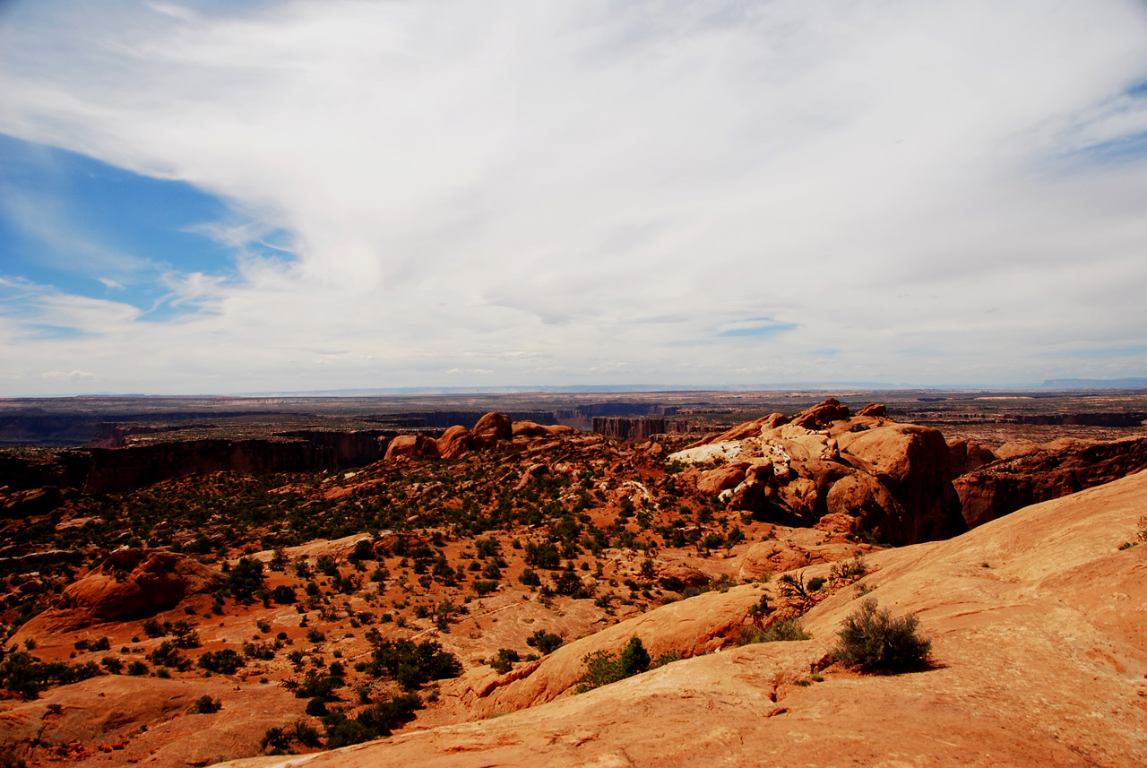 2013-05-21, 143, Upheaval Dome, Canyonlands, UT