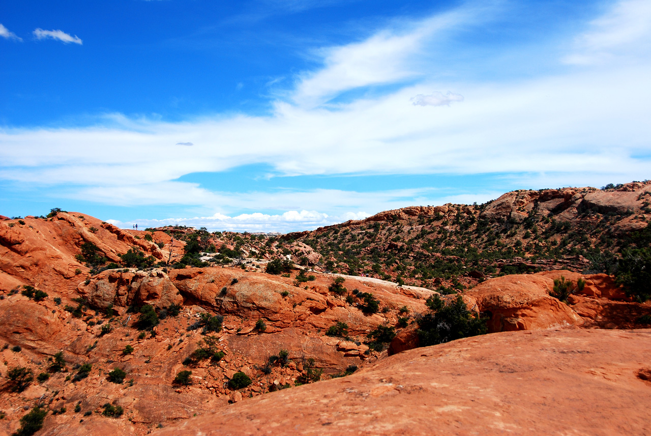 2013-05-21, 150, Upheaval Dome, Canyonlands, UT