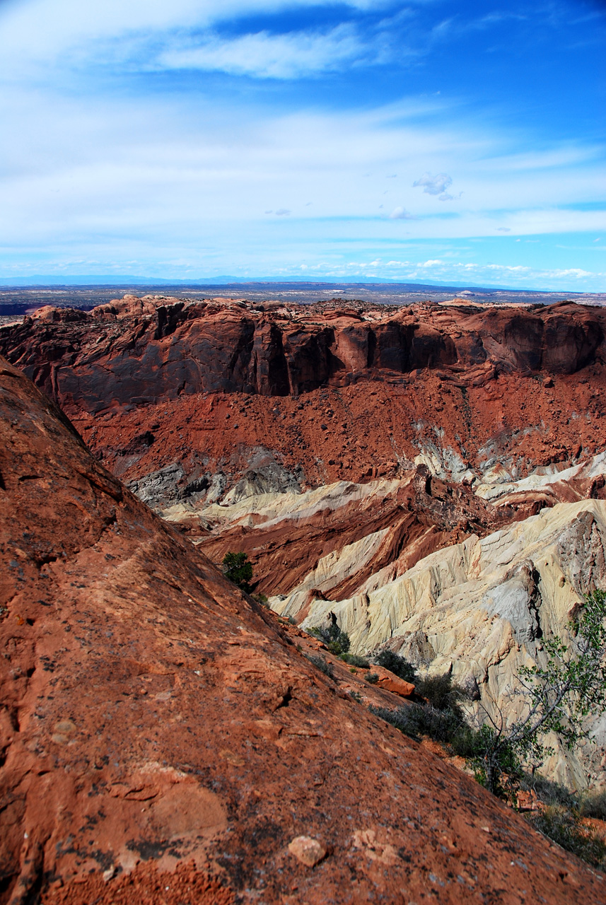 2013-05-21, 152, Upheaval Dome, Canyonlands, UT