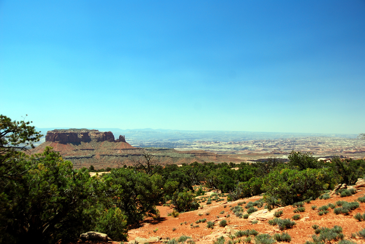 2013-05-23, 015, Murphy Point Trail, Canyonlands NP, UT