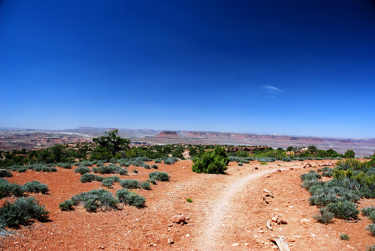 2013-05-23, 018, Murphy Point Trail, Canyonlands NP, UT