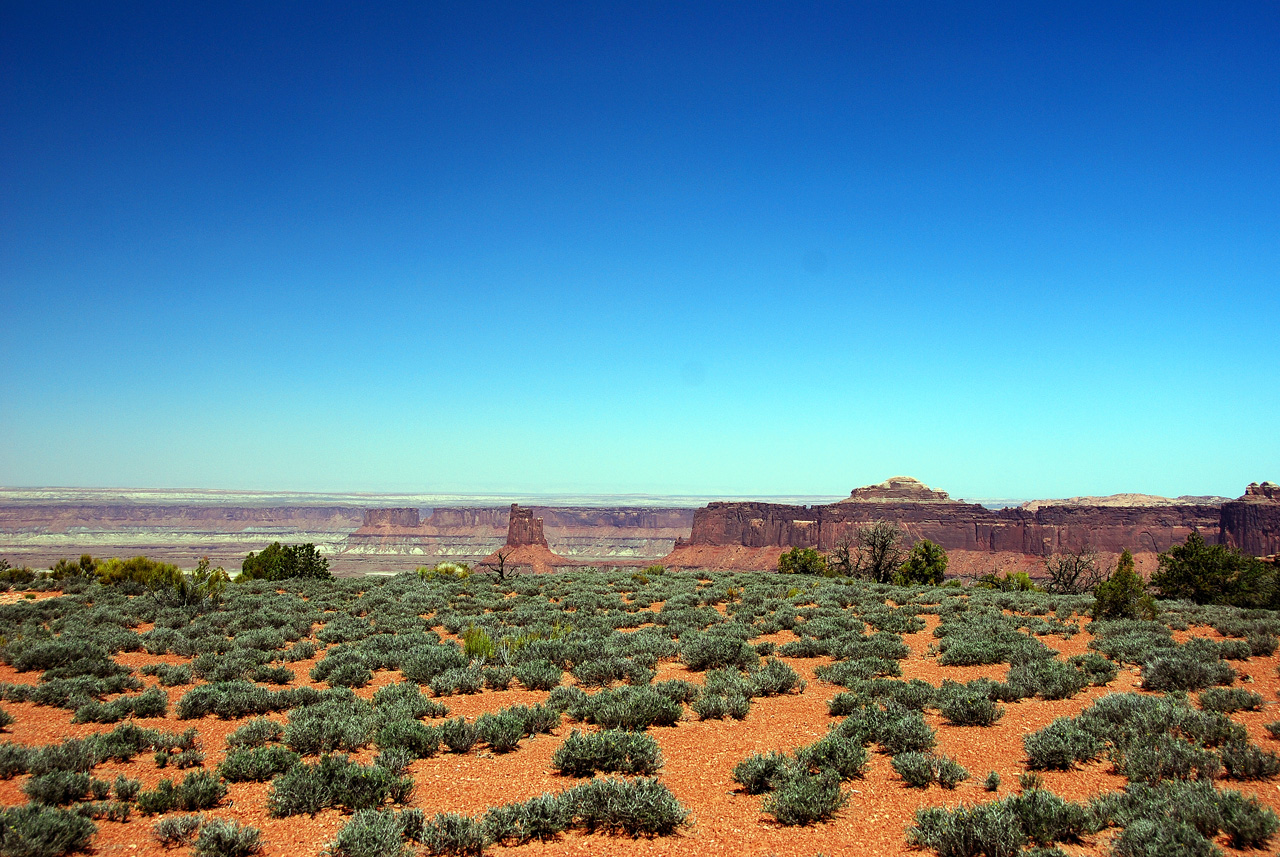 2013-05-23, 019, Murphy Point Trail, Canyonlands NP, UT
