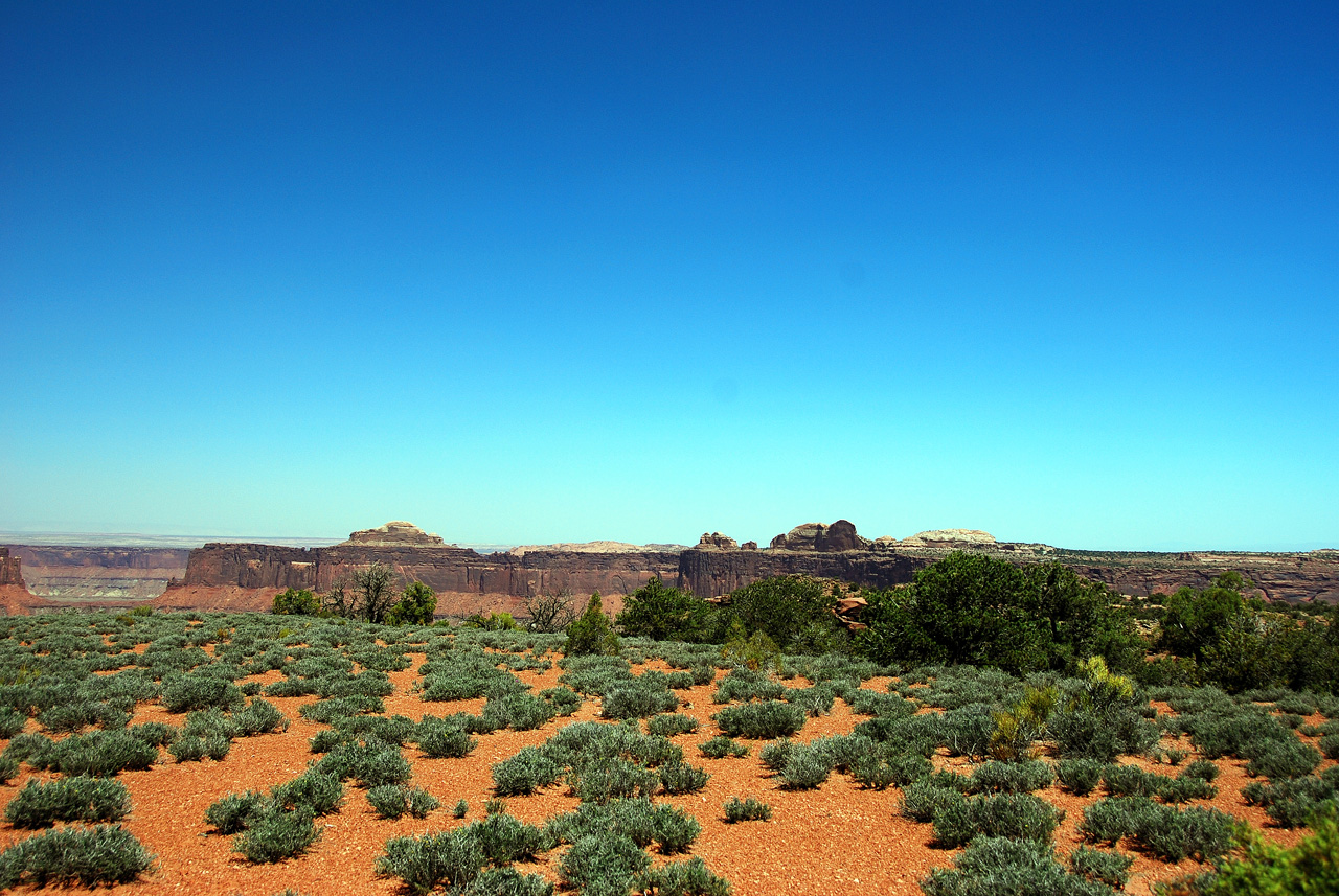 2013-05-23, 020, Murphy Point Trail, Canyonlands NP, UT