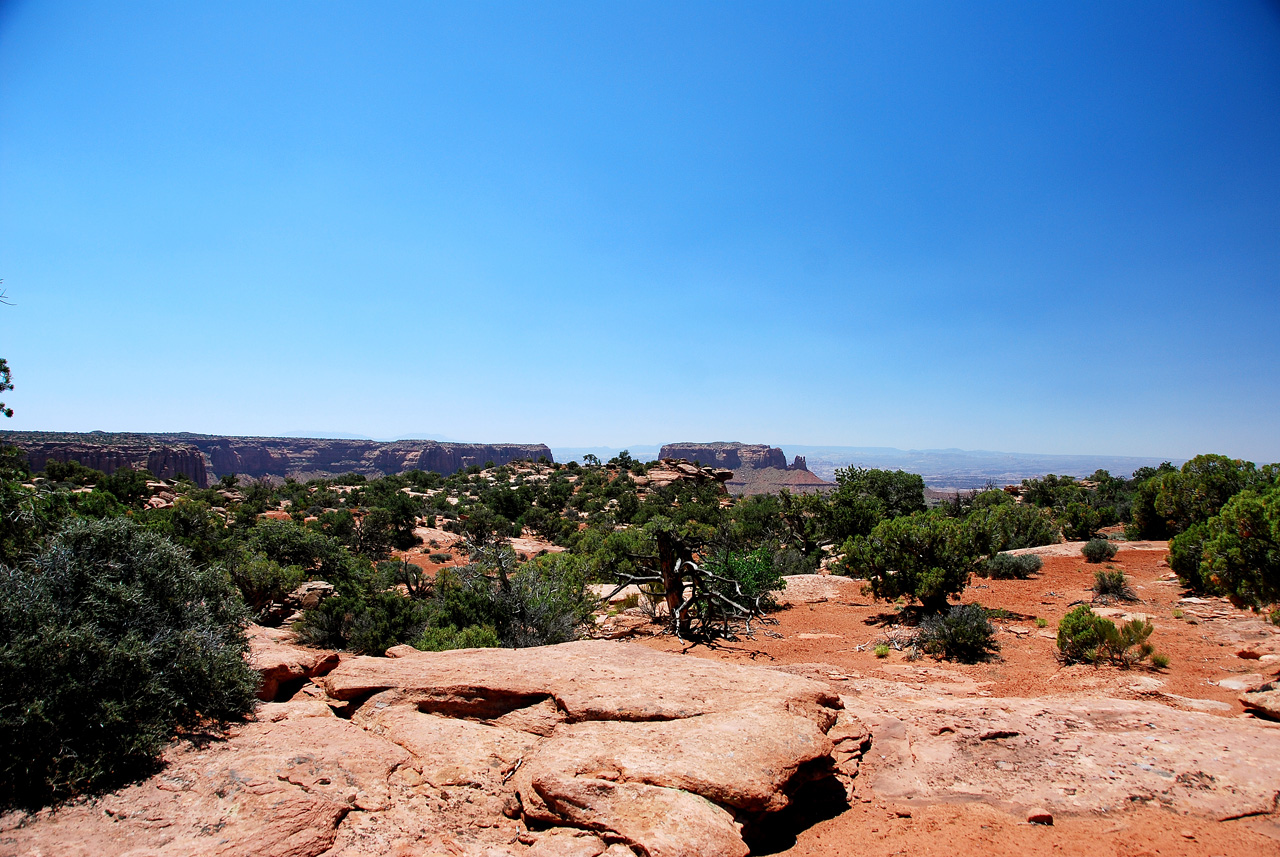 2013-05-23, 025, Murphy Point Trail, Canyonlands NP, UT