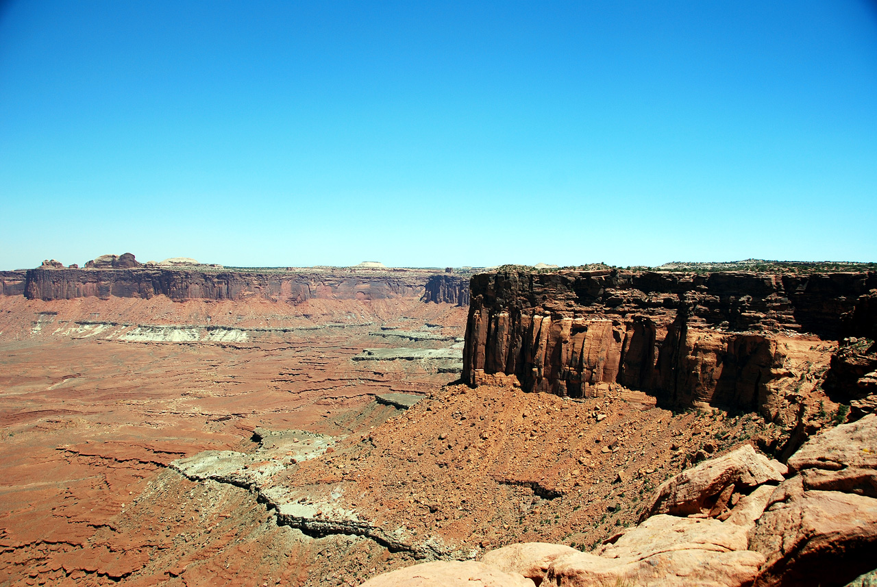 2013-05-23, 034, Murphy Point Trail, Canyonlands NP, UT