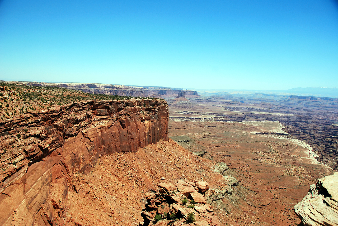 2013-05-23, 038, Buck Canyon, Canyonlands NP, UT