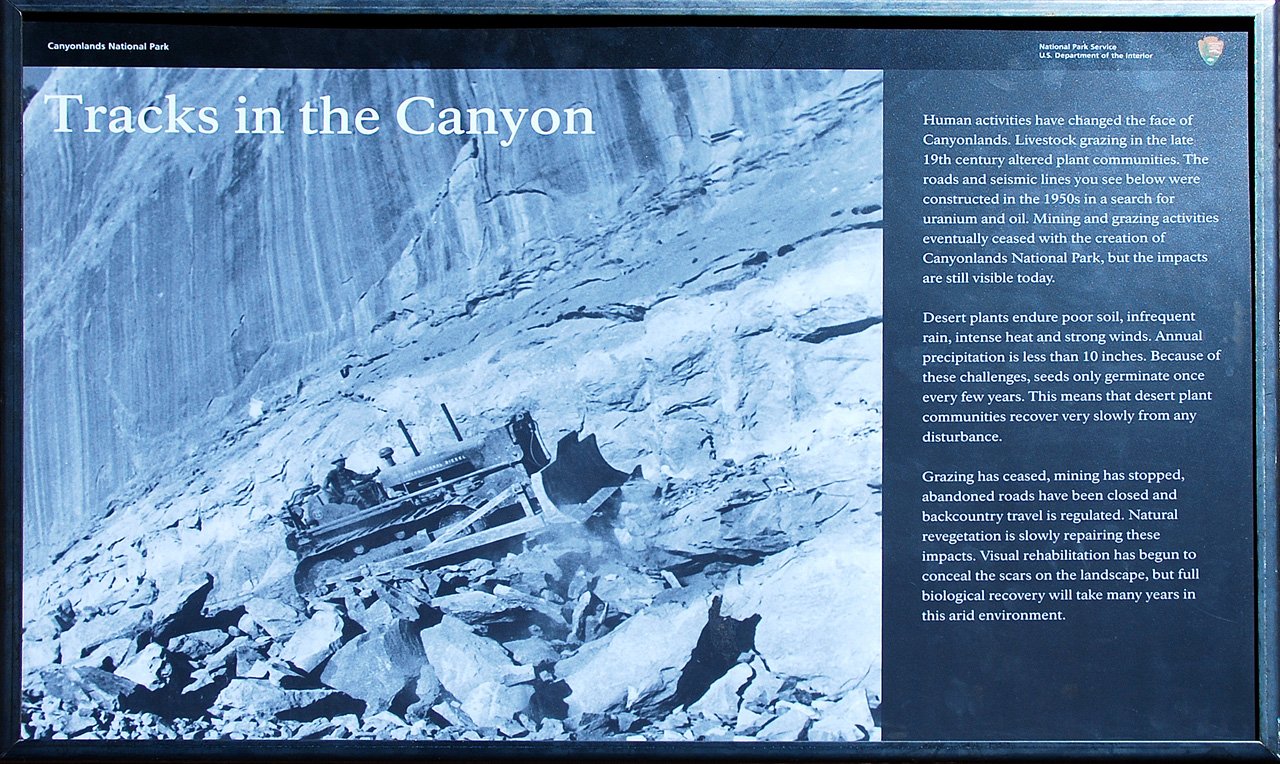 2013-05-23, 043, Buck Canyon, Canyonlands NP, UT