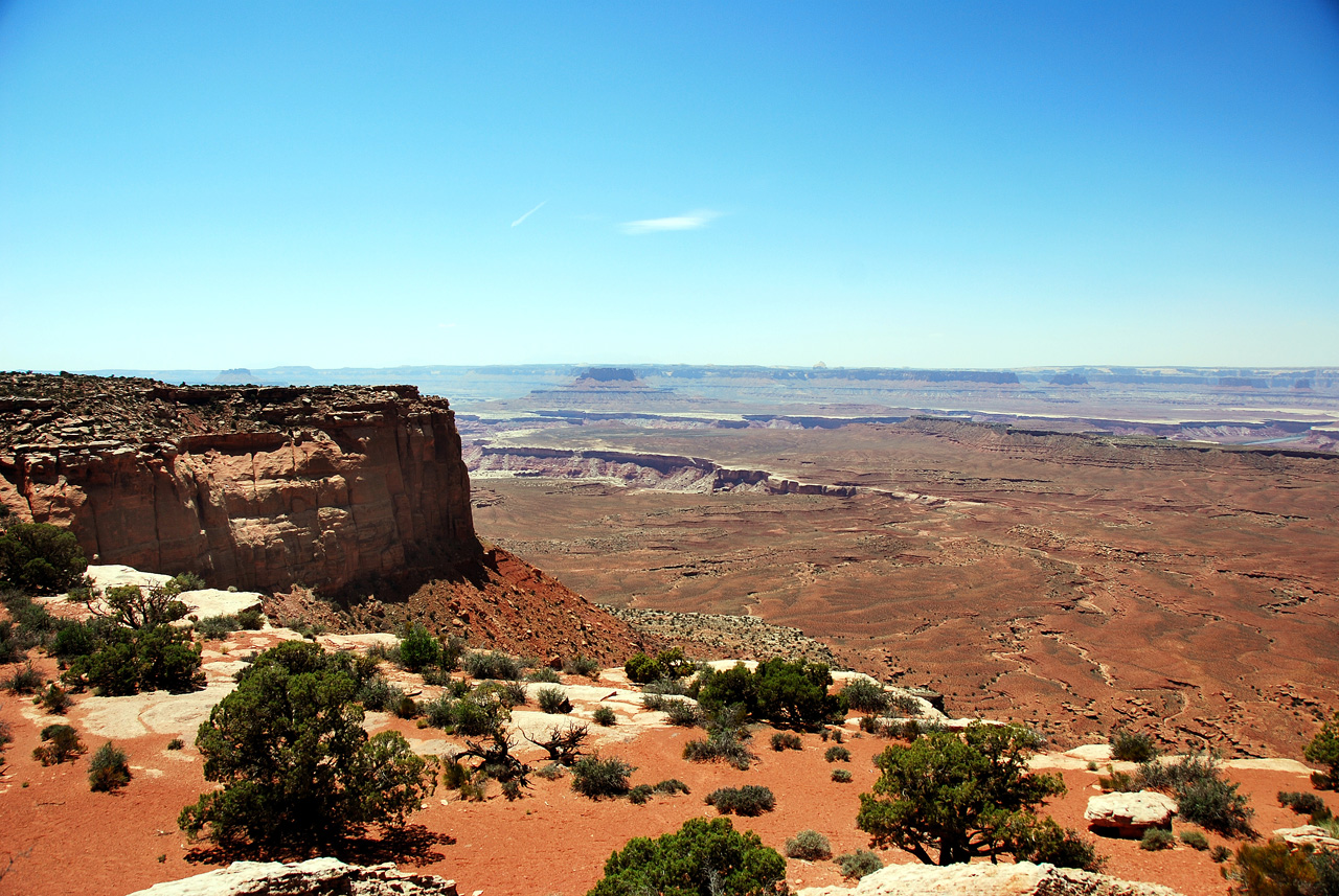 2013-05-23, 085, Grand View Pt, Canyonlands NP, UT