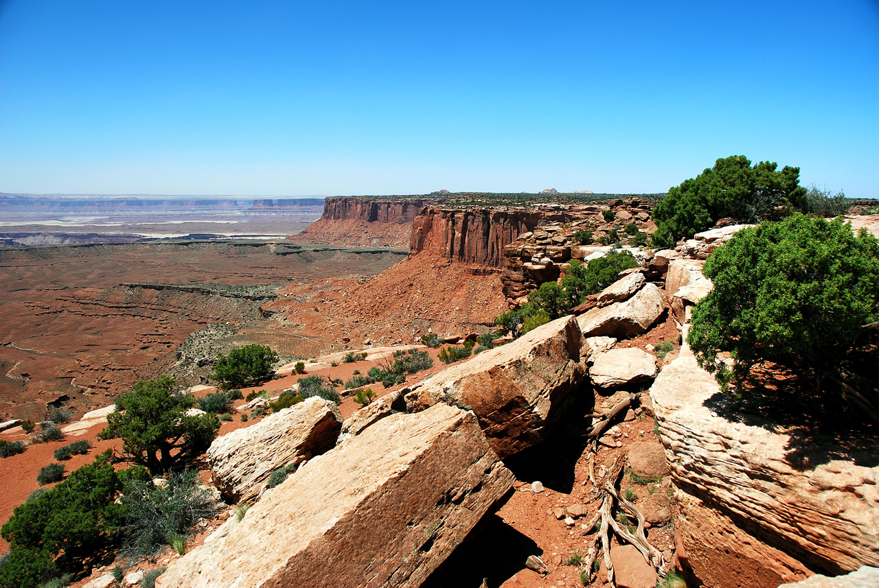 2013-05-23, 086, Grand View Pt, Canyonlands NP, UT
