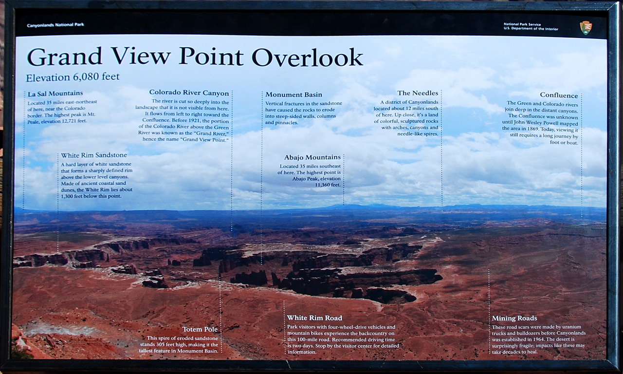 2013-05-23, 089, Grand View Pt, Canyonlands NP, UT
