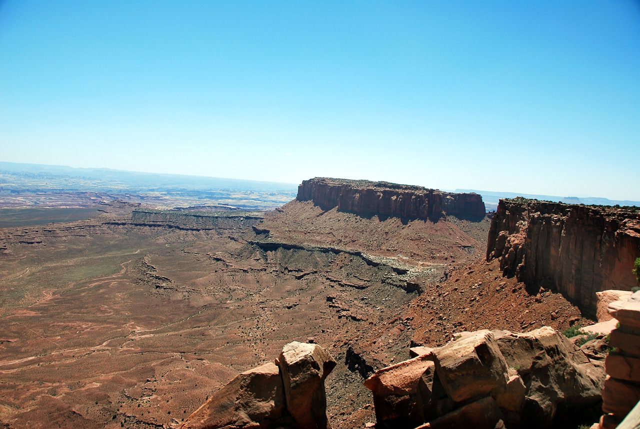 2013-05-23, 091, Grand View Pt, Canyonlands NP, UT