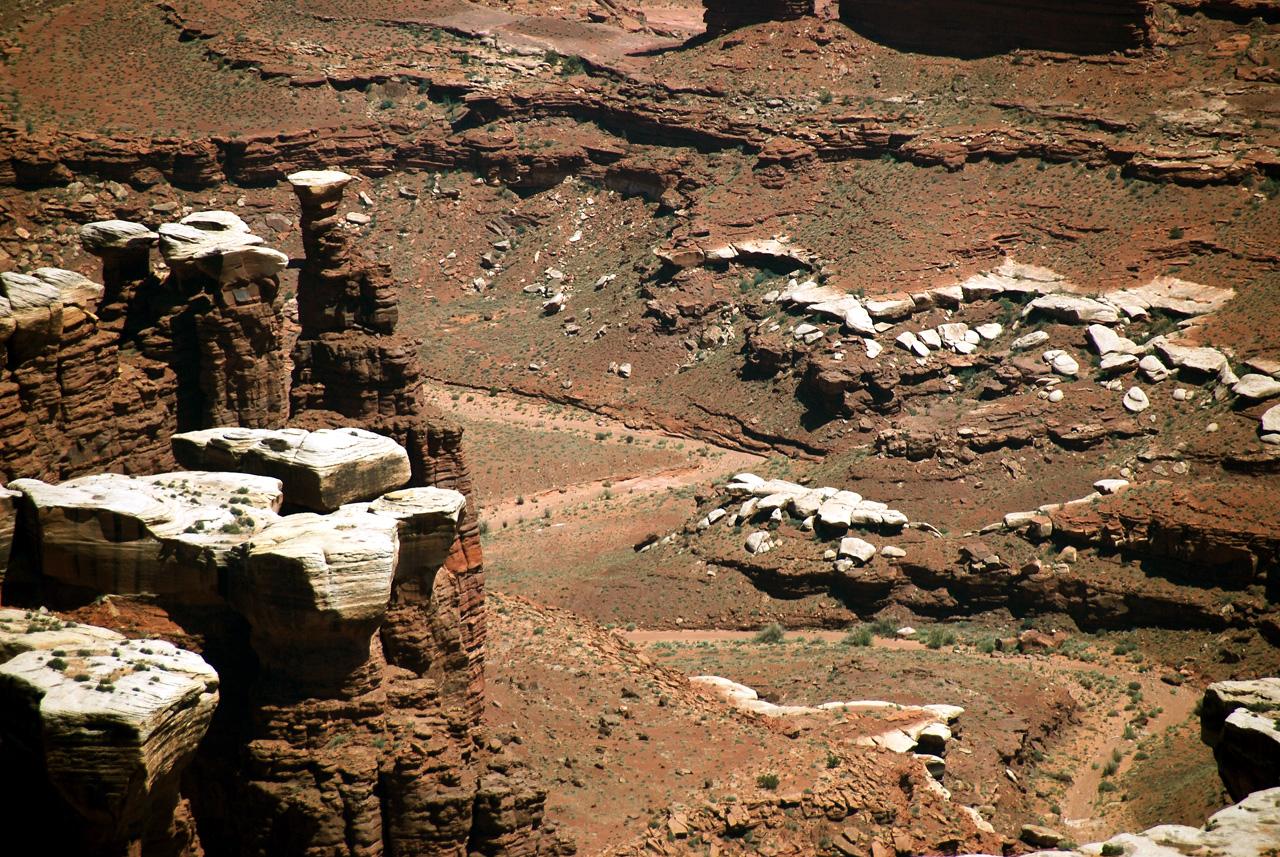 2013-05-23, 094, Grand View Pt, Canyonlands NP, UT