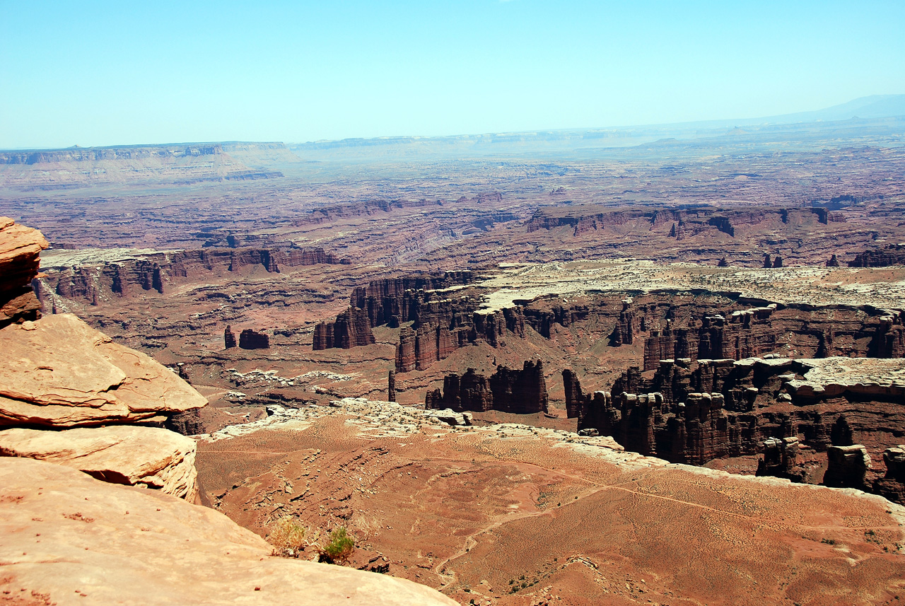 2013-05-23, 097, Grand View Pt, Canyonlands NP, UT