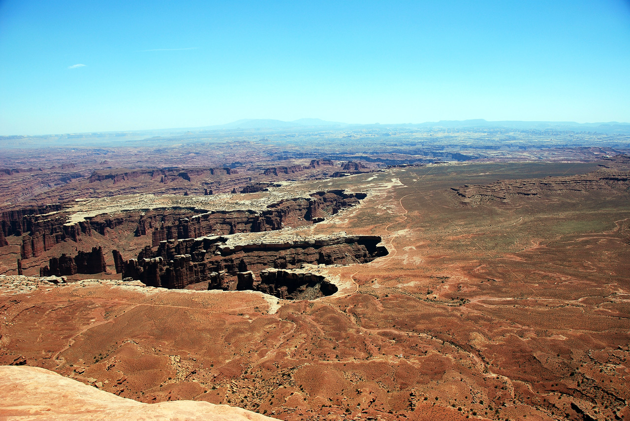 2013-05-23, 098, Grand View Pt, Canyonlands NP, UT