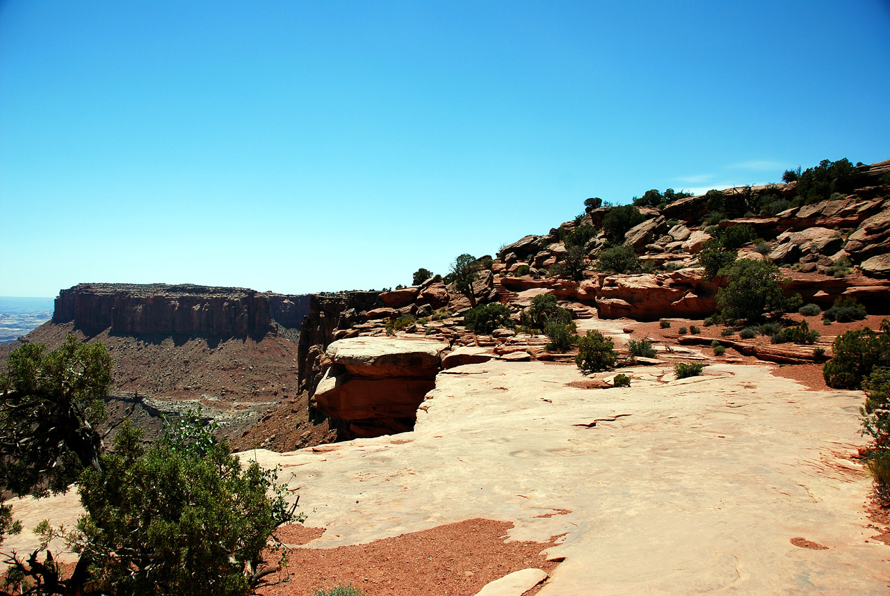 2013-05-23, 100, Grand View Pt, Canyonlands NP, UT