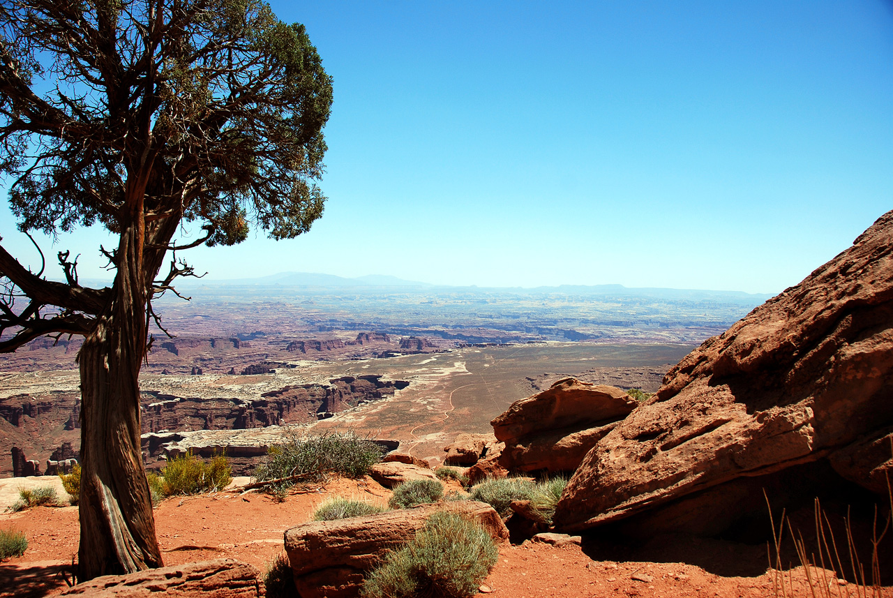 2013-05-23, 101, Grand View Pt, Canyonlands NP, UT