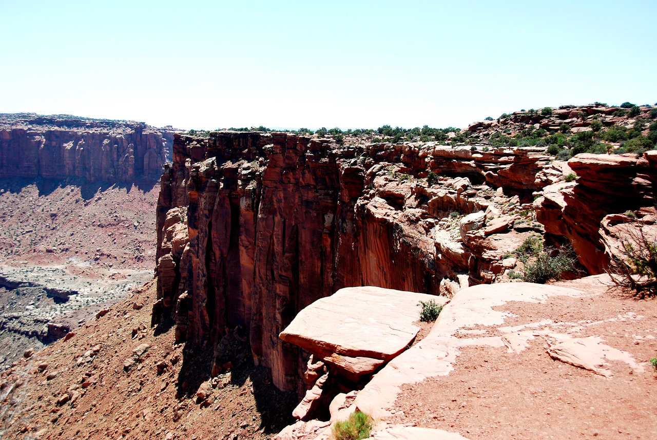 2013-05-23, 102, Grand View Pt, Canyonlands NP, UT