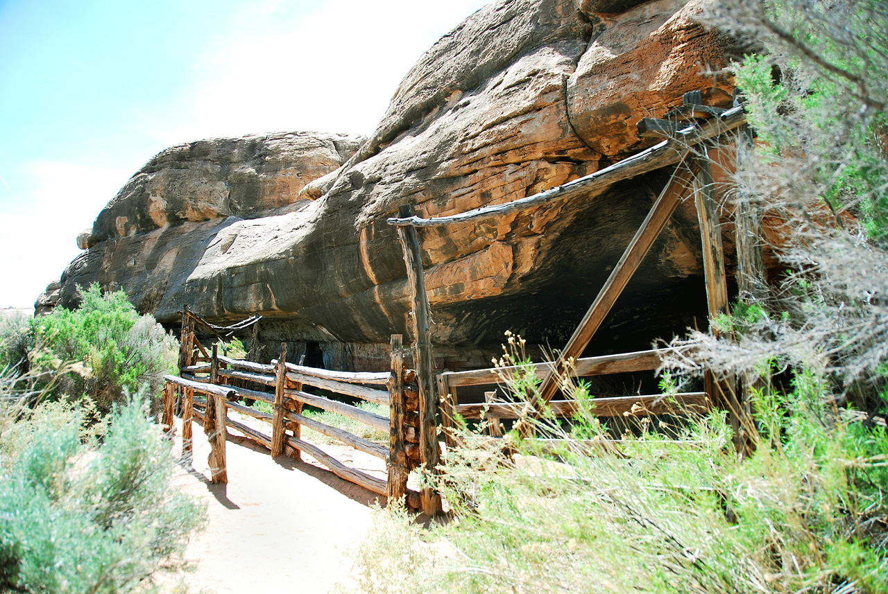 2013-05-24, 027, Roadside Ruin Trail, Canyonlands NP, UT