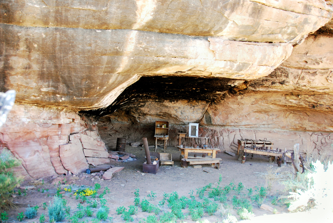 2013-05-24, 029, Roadside Ruin Trail, Canyonlands NP, UT