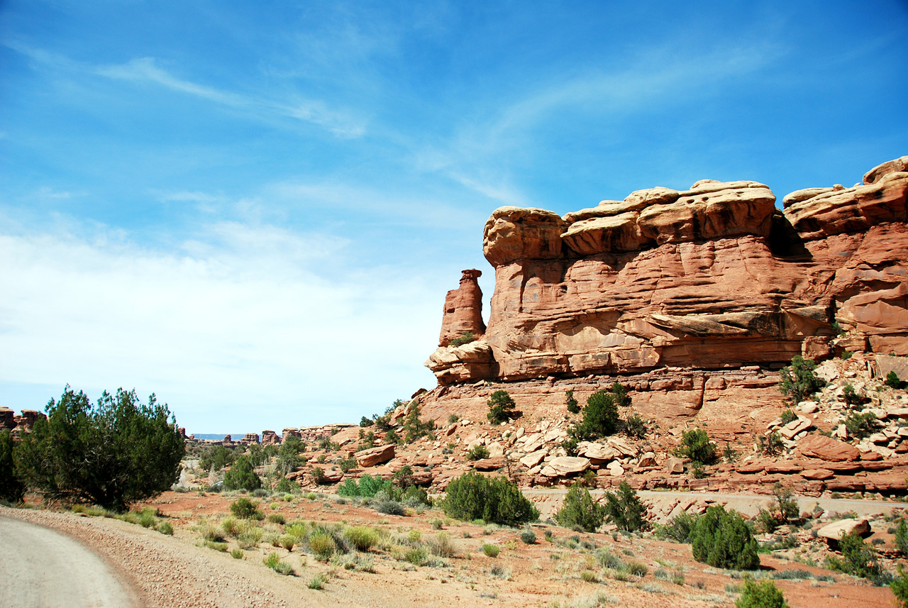 2013-05-24, 047, Elephant Hill Road, Canyonlands NP, UT