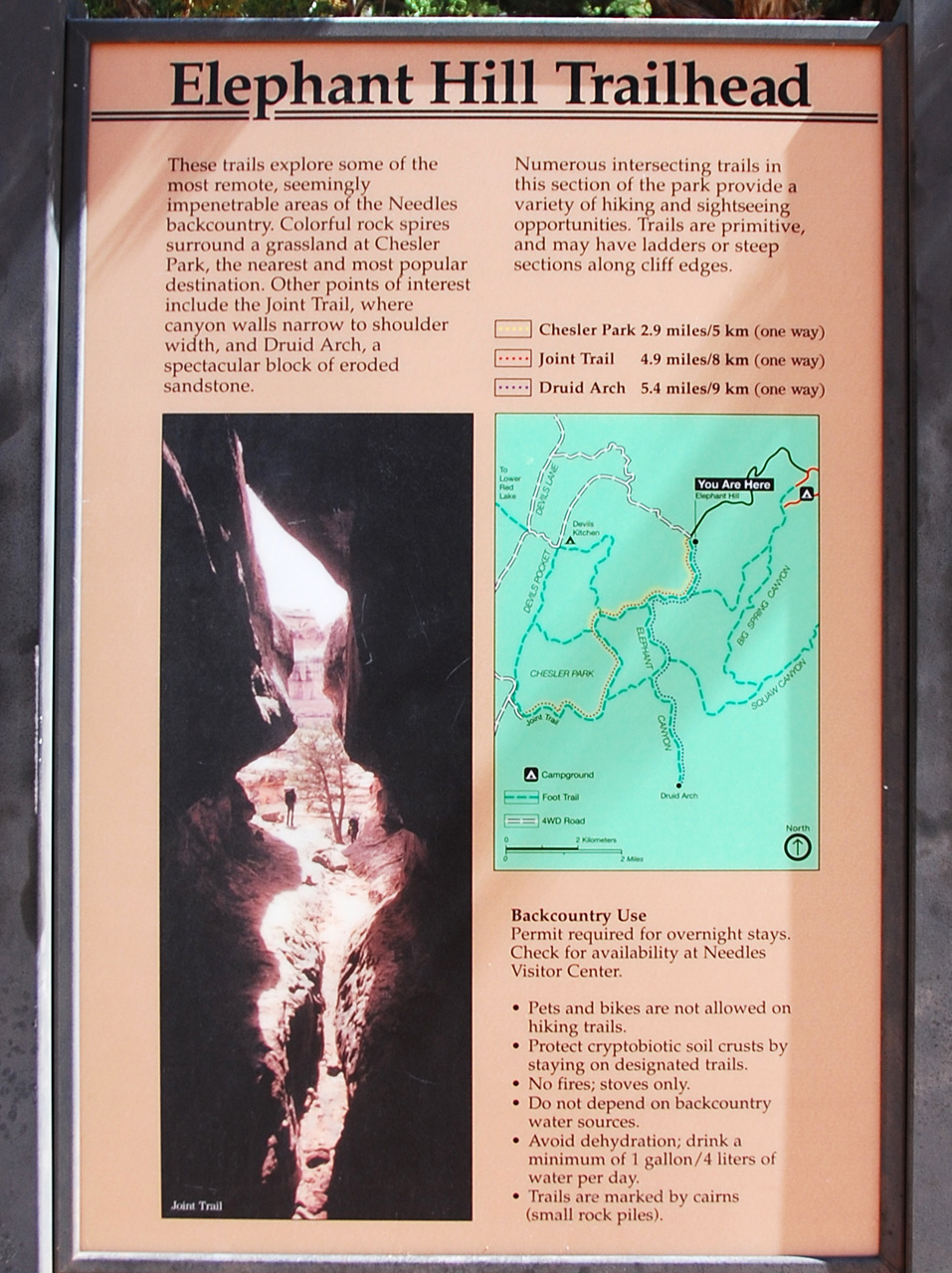 2013-05-24, 049, Elephant Hill Trail, Canyonlands NP, UT