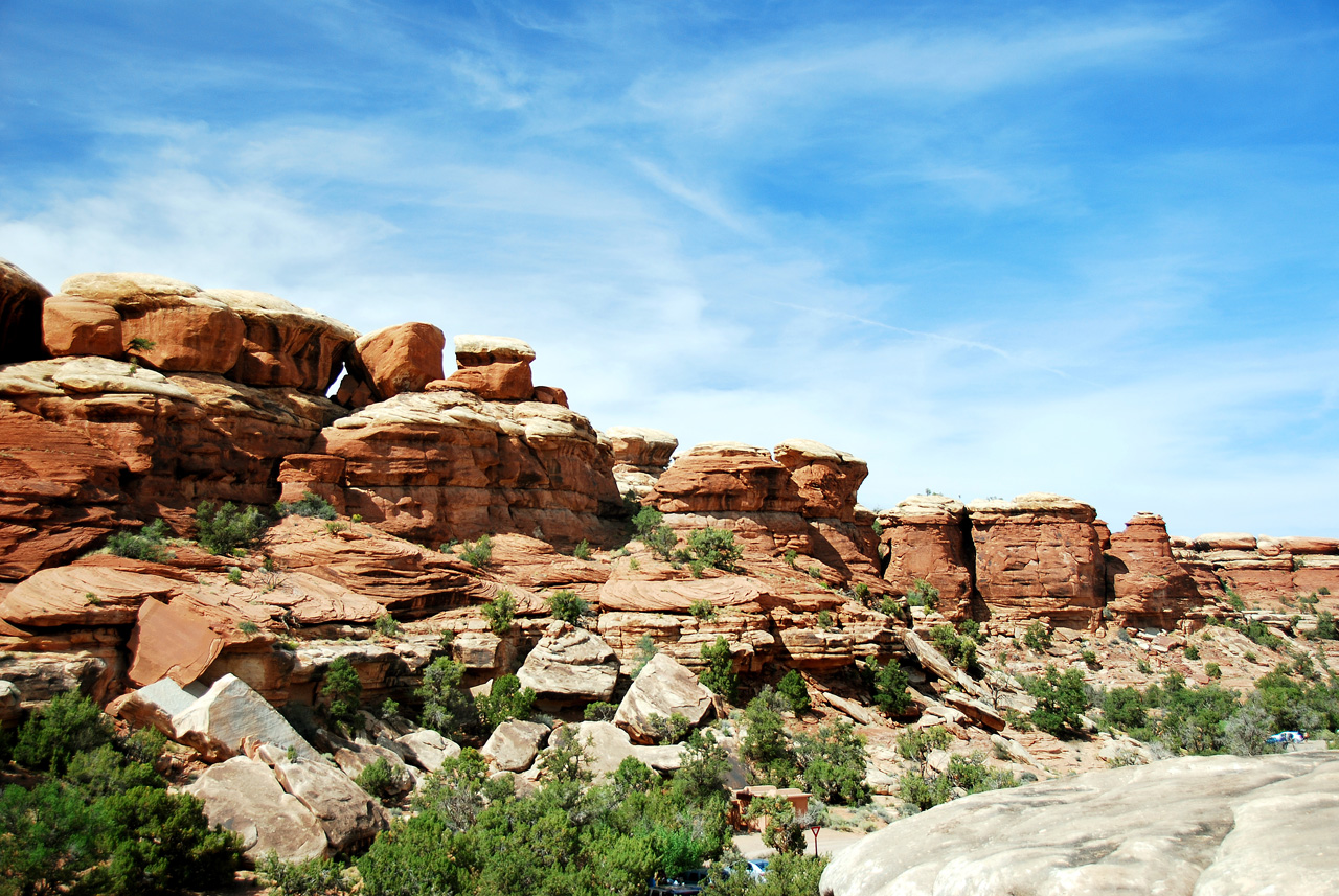 2013-05-24, 055, Elephant Hill Trail, Canyonlands NP, UT