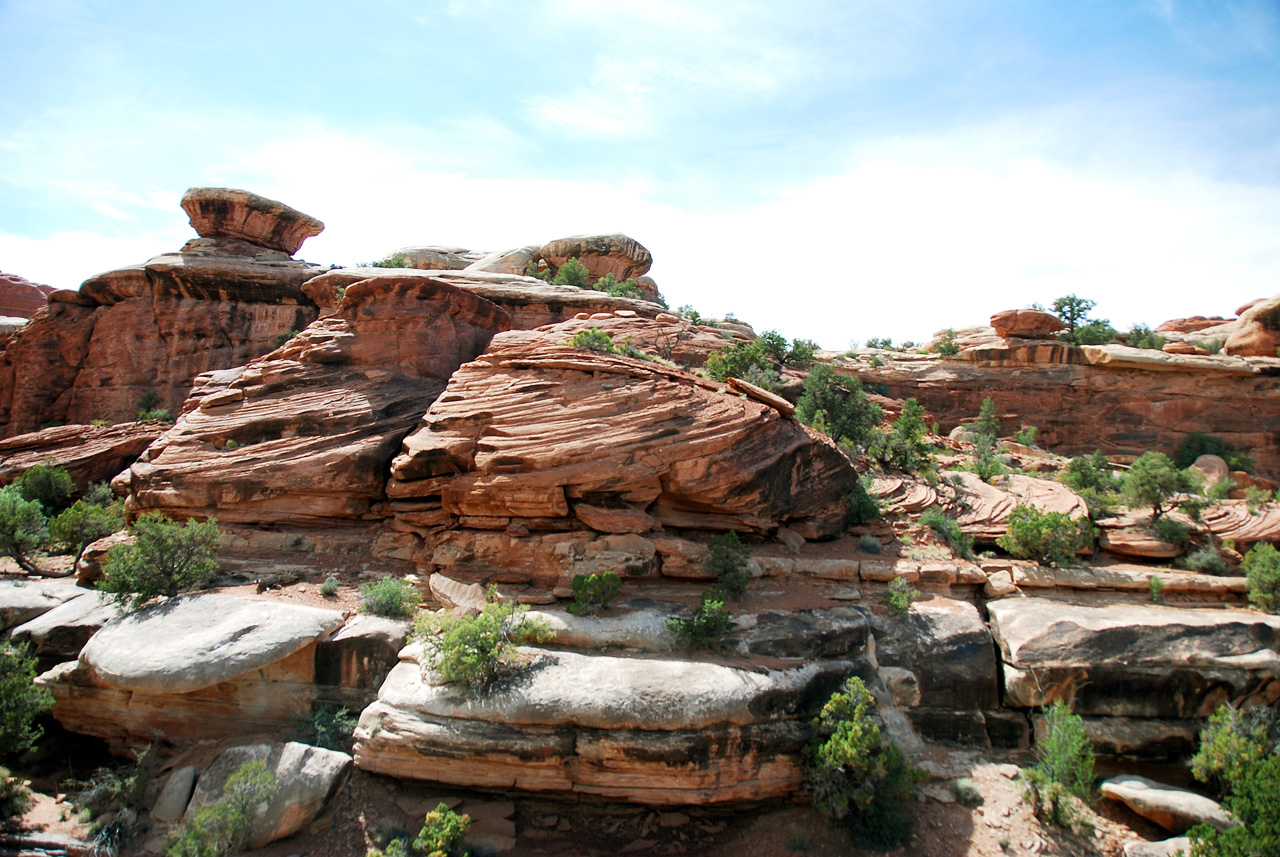 2013-05-24, 056, Elephant Hill Trail, Canyonlands NP, UT