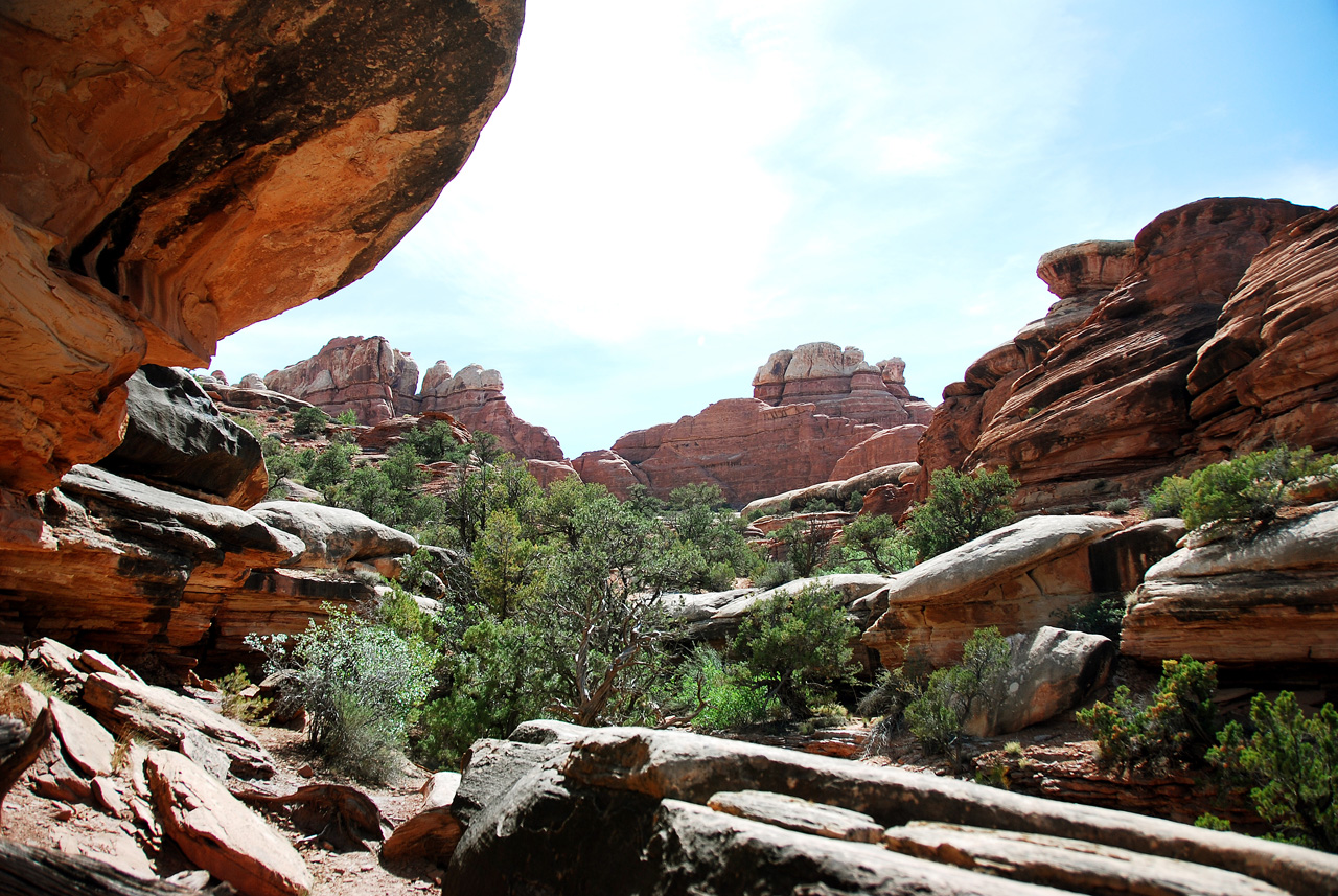 2013-05-24, 058, Elephant Hill Trail, Canyonlands NP, UT