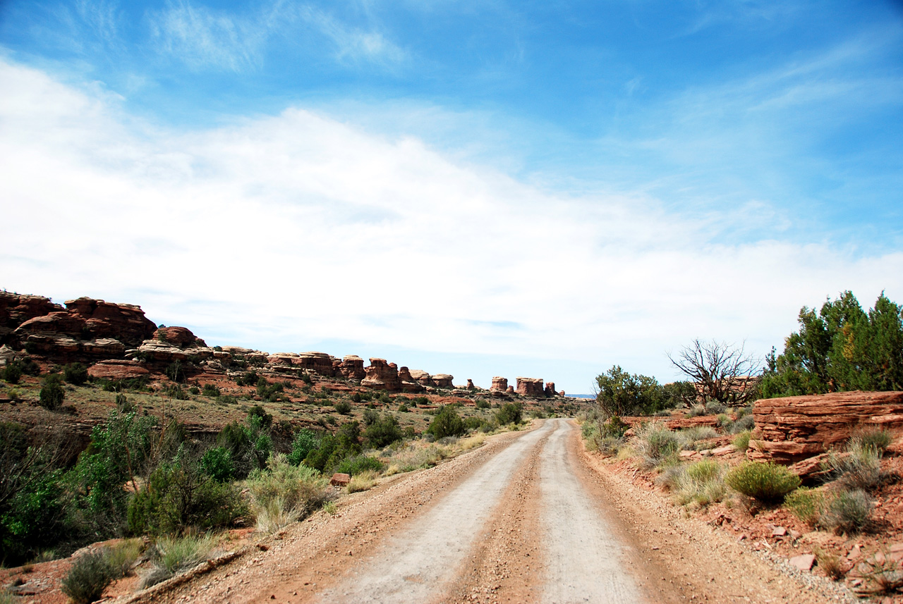 2013-05-24, 059, Elephant Hill Road, Canyonlands NP, UT