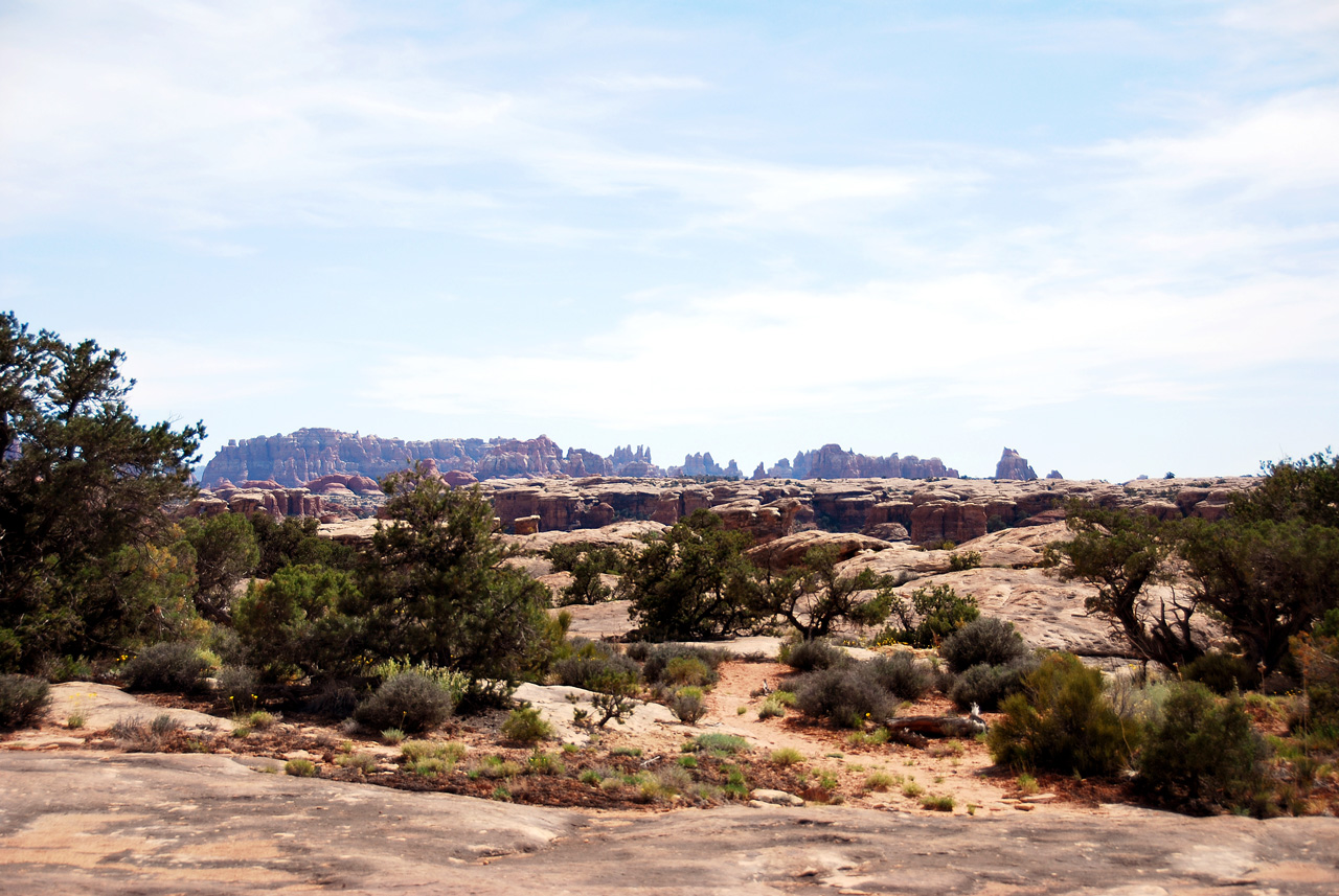 2013-05-24, 068, Pothole Point Trail, Canyonlands NP, UT