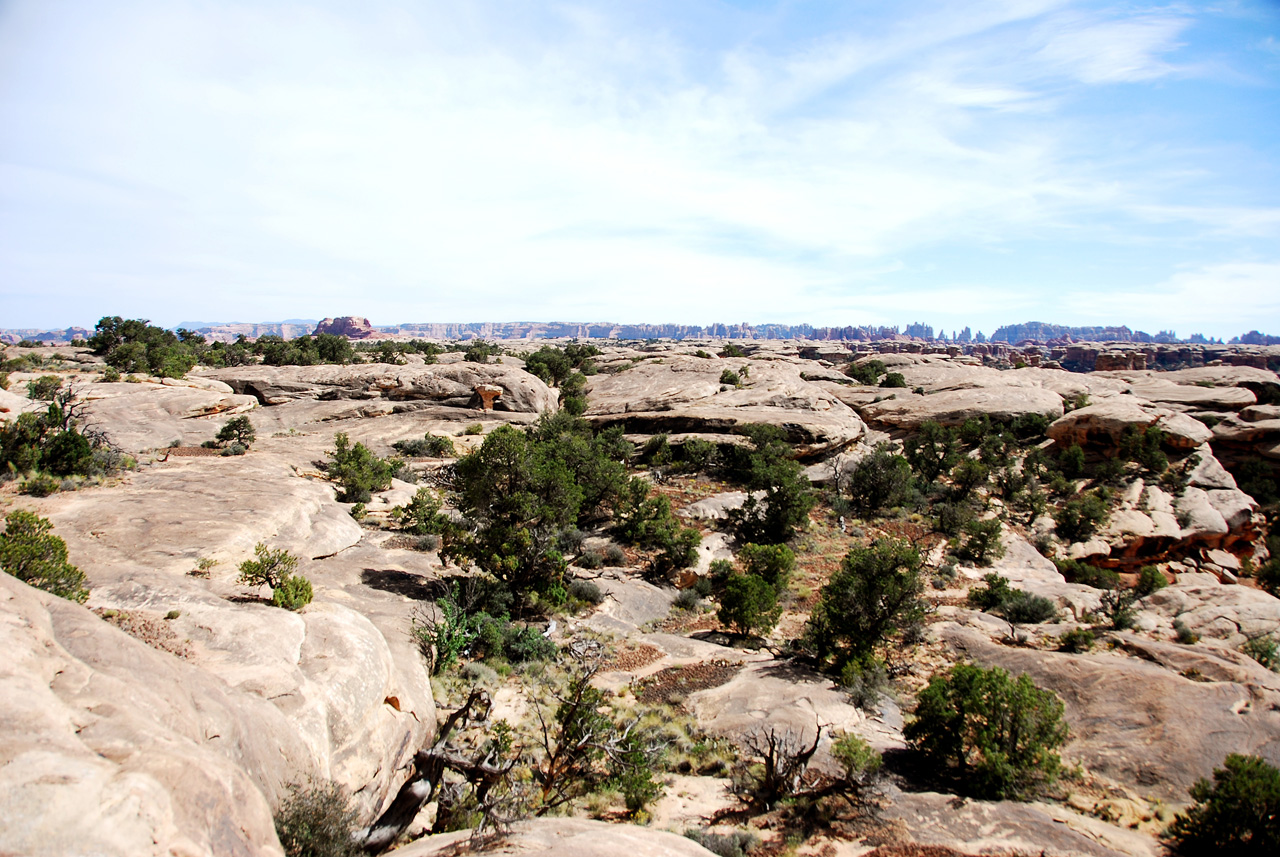 2013-05-24, 069, Pothole Point Trail, Canyonlands NP, UT