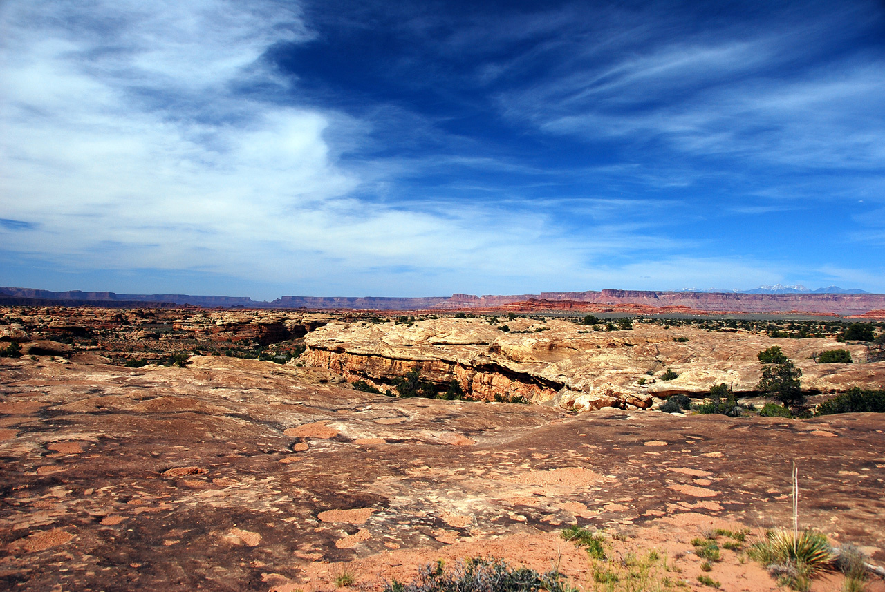 2013-05-24, 080, Pothole Point Trail, Canyonlands NP, UT