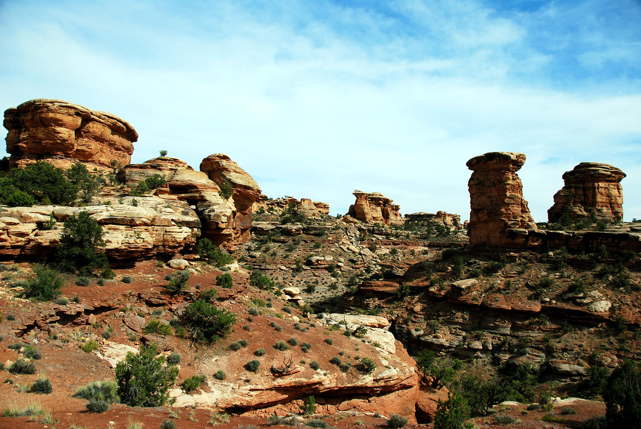 2013-05-24, 092, Big Spring Overlook, Canyonlands NP, UT