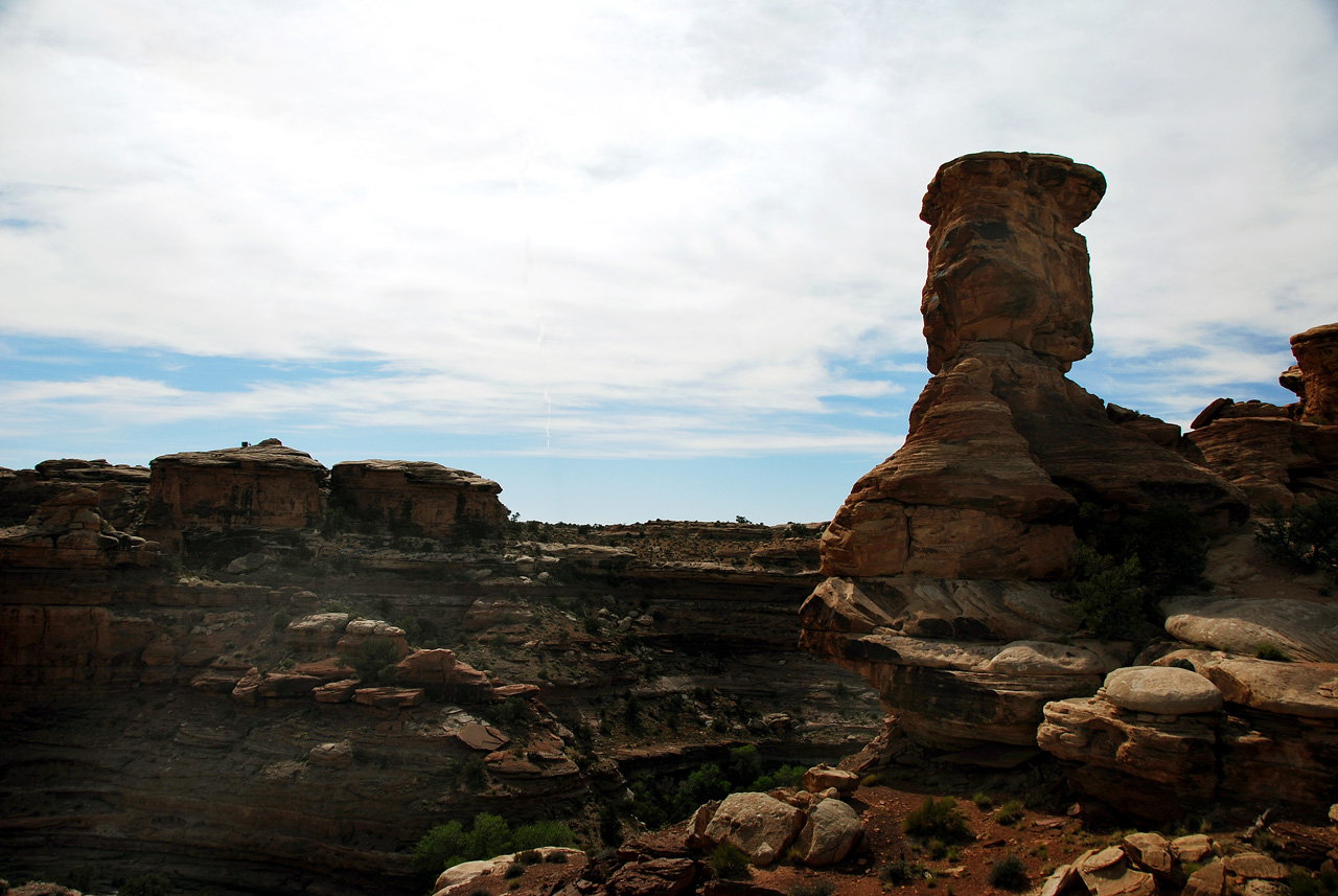 2013-05-24, 094, Big Spring Overlook, Canyonlands NP, UT
