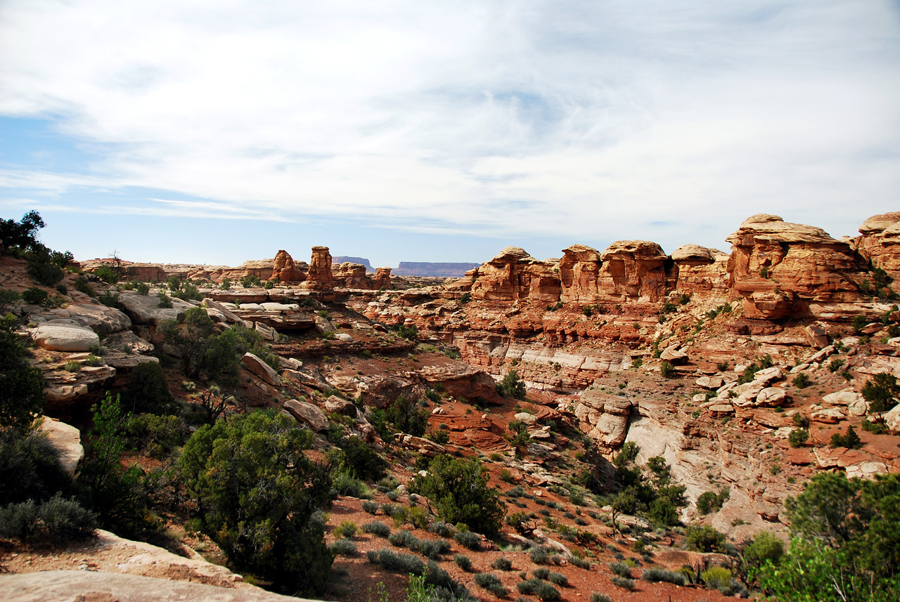 2013-05-24, 095, Big Spring Overlook, Canyonlands NP, UT