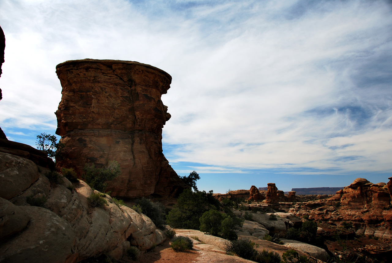 2013-05-24, 098, Big Spring Overlook, Canyonlands NP, UT