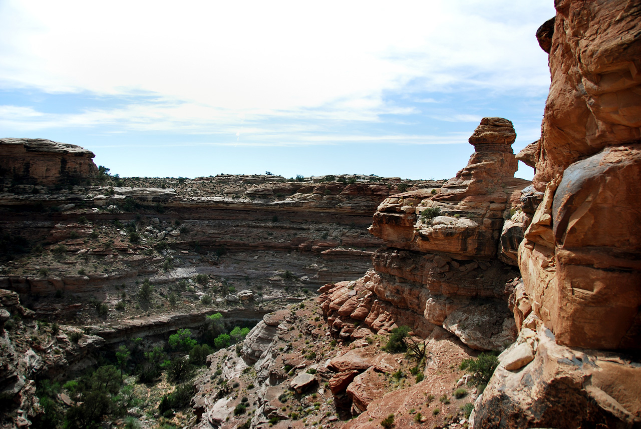 2013-05-24, 101, Big Spring Overlook, Canyonlands NP, UT