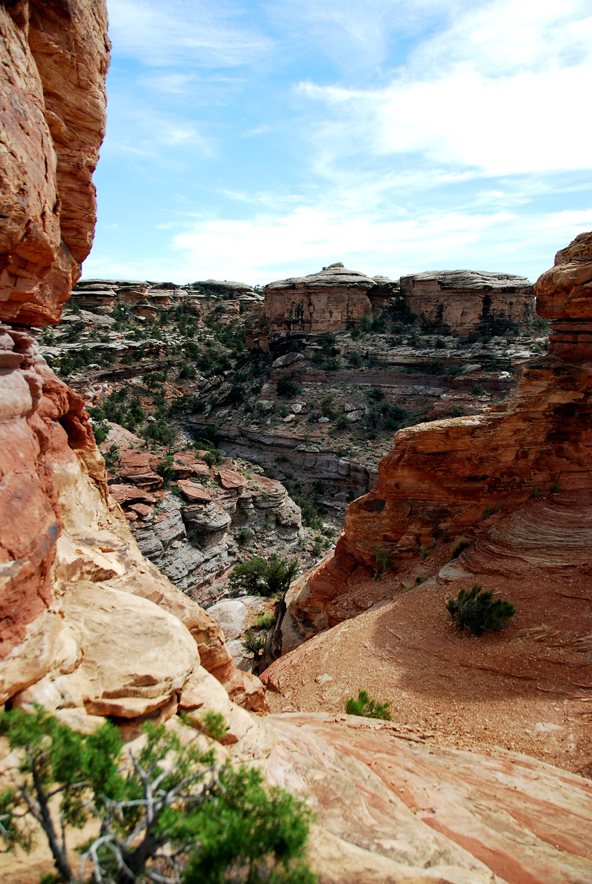 2013-05-24, 107, Big Spring Overlook, Canyonlands NP, UT