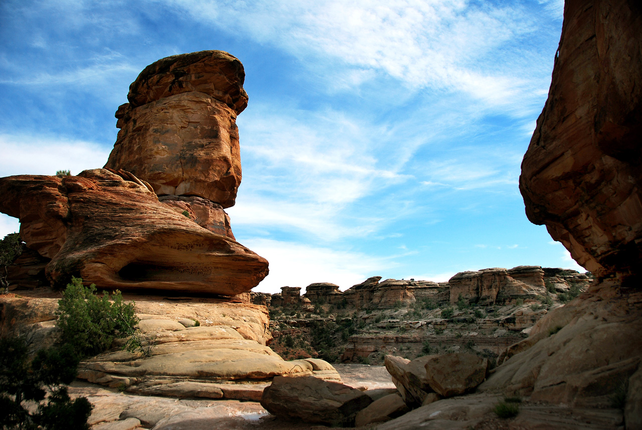 2013-05-24, 108, Big Spring Overlook, Canyonlands NP, UT