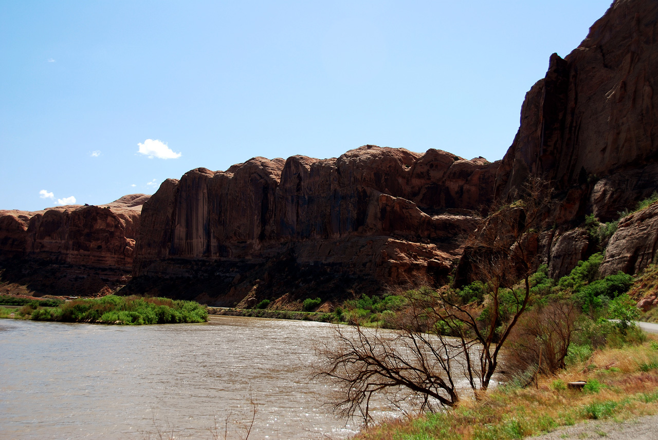 2013-05-30, 007, Rt 191, Colorado Riverway, UT